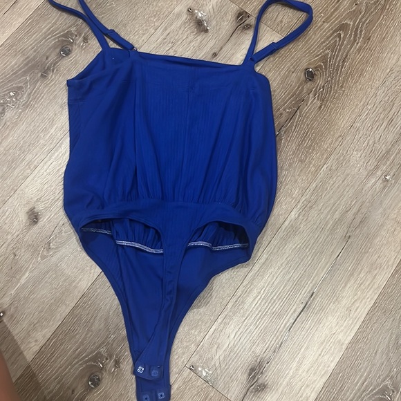 Blue bodysuit - Picture 4 of 5